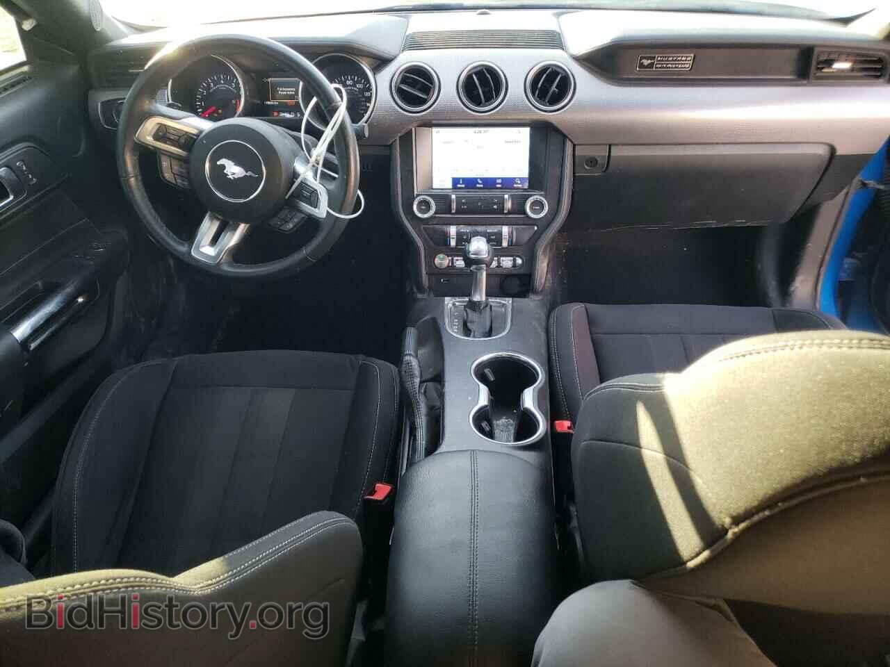 2020 FORD ALL Models - VIN: 1FA6P8TH9L5162972 - Фото 8