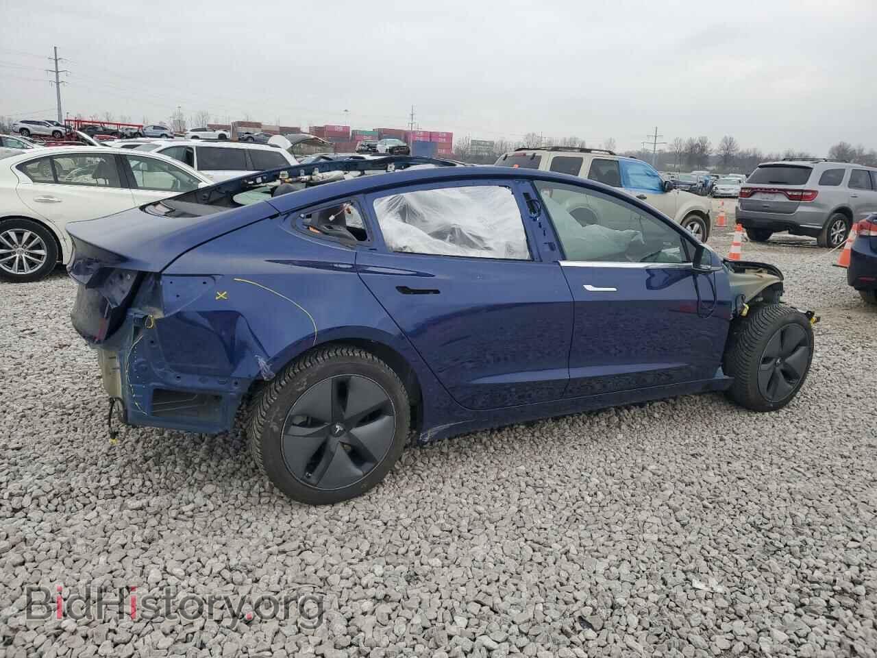 2018 TESLA MODEL 3 - VIN: 5YJ3E1EA5JF154051 - Фото 3