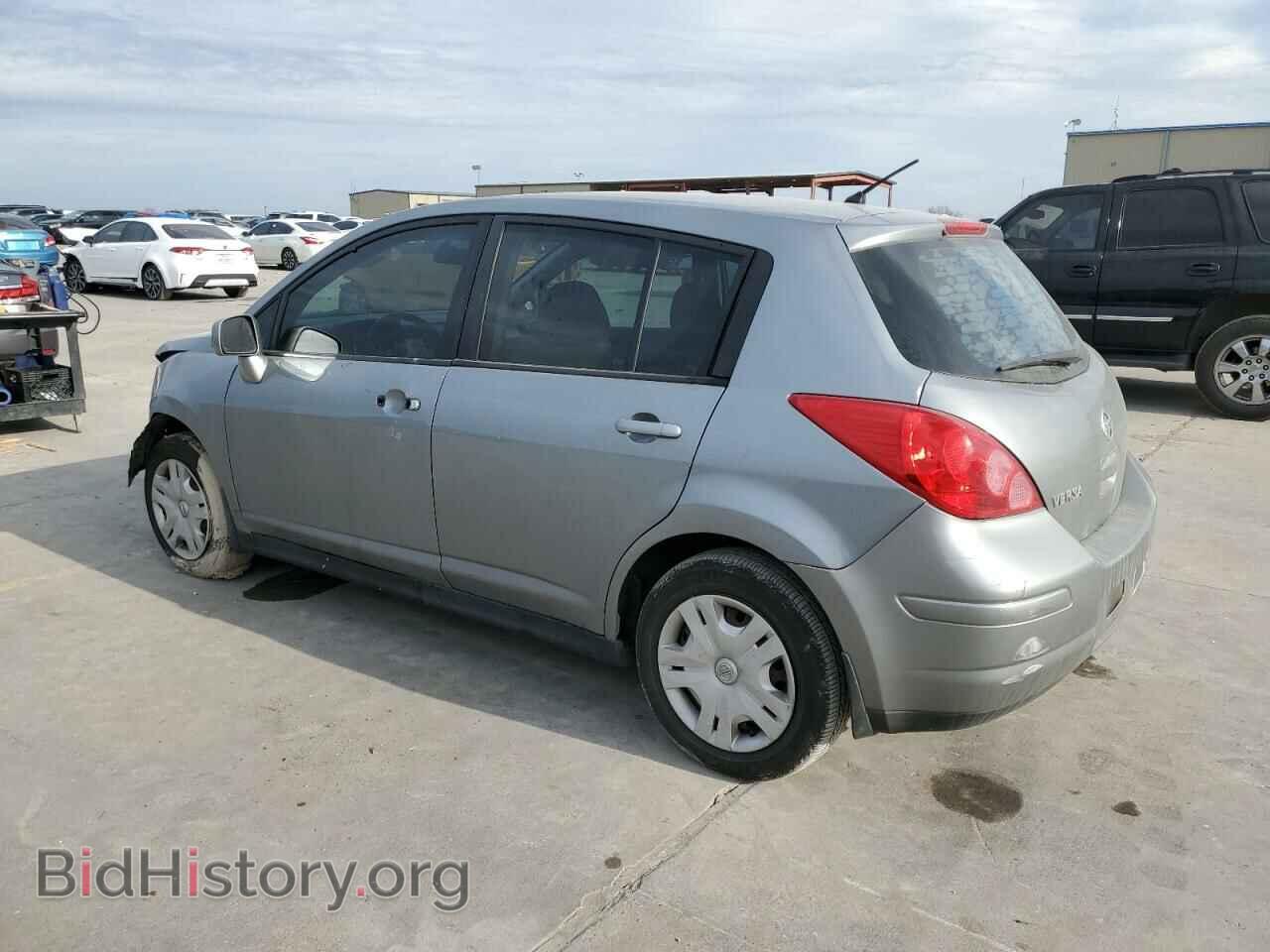 2011 NISSAN VERSA - VIN: 3N1BC1CPXBL514073 - Фото 2