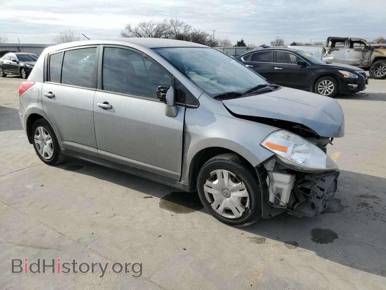 2011 NISSAN VERSA - VIN: 3N1BC1CPXBL514073 - Фото 4