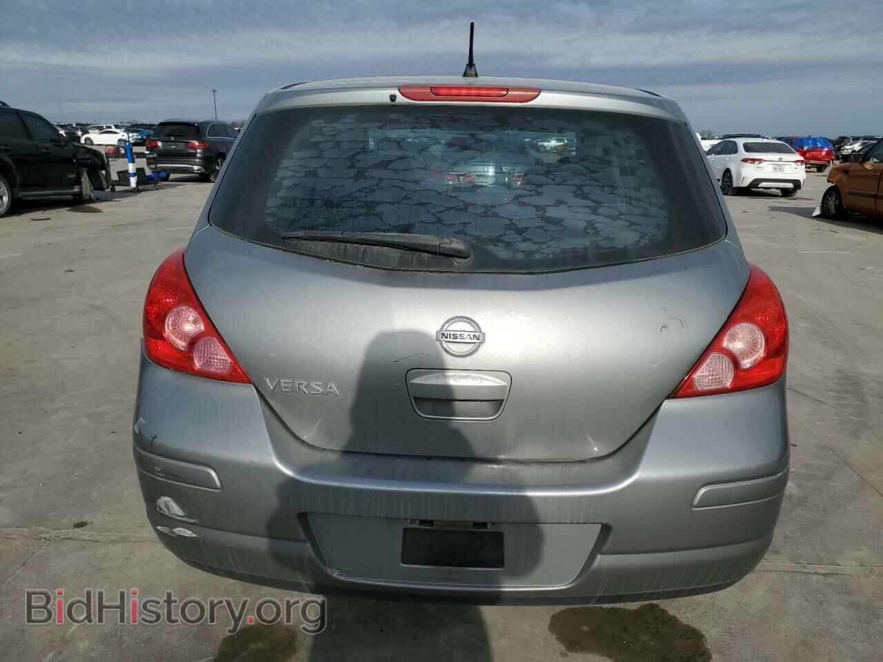 2011 NISSAN VERSA - VIN: 3N1BC1CPXBL514073 - Фото 6