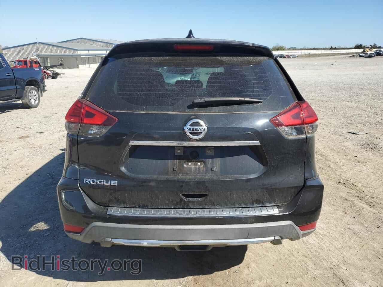2017 NISSAN ROGUE - VIN: KNMAT2MT2HP602963 - Фото 6