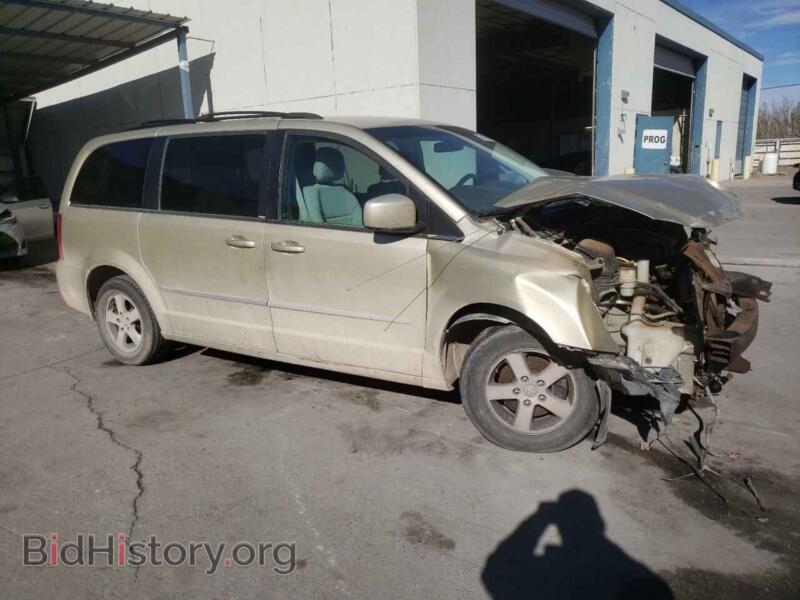 2010 Dodge CARAVAN (VIN 2D4RN5DX9AR270304) — фото 4 из 13