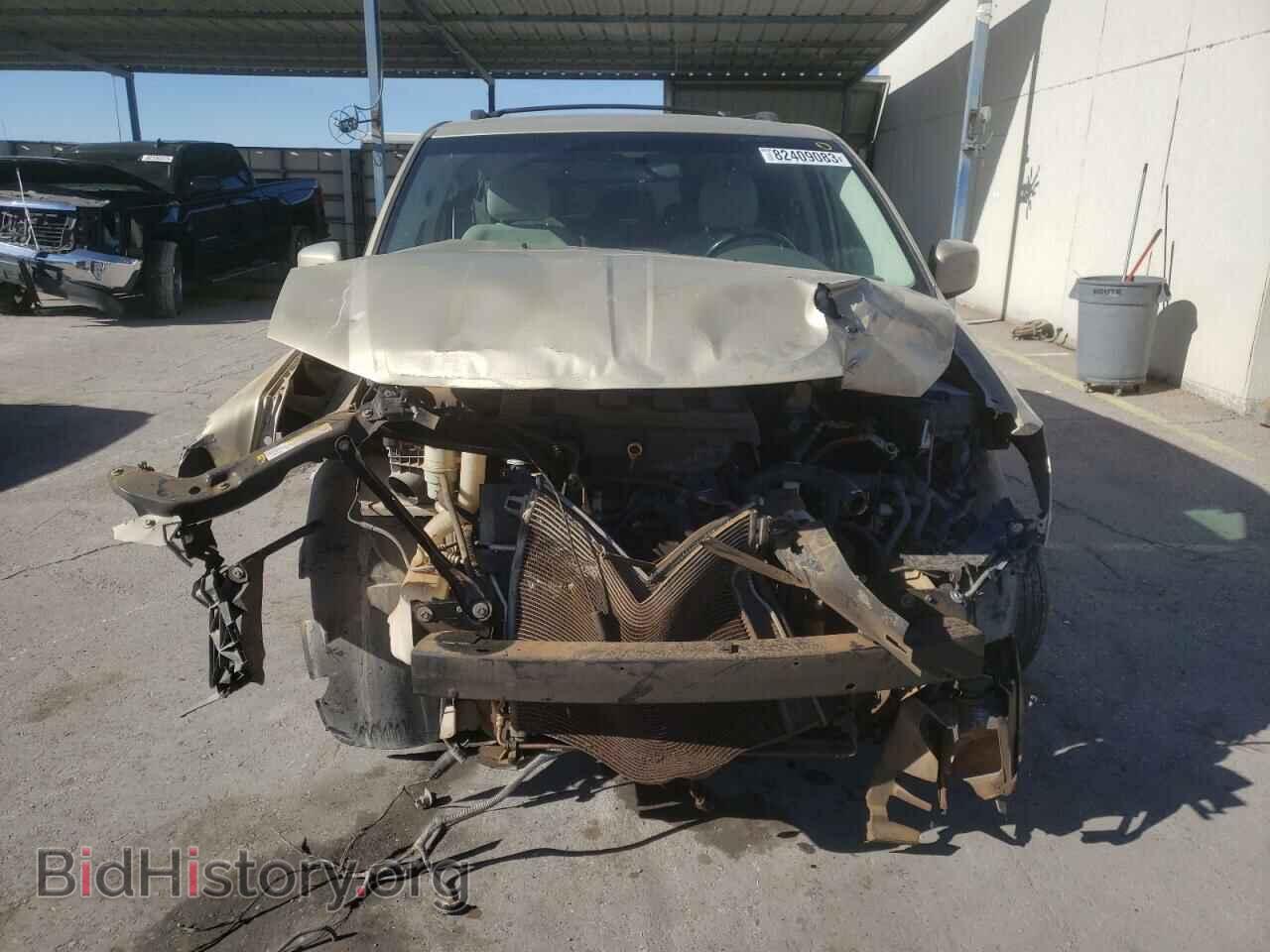 2010 DODGE CARAVAN - VIN: 2D4RN5DX9AR270304 - Фото 5