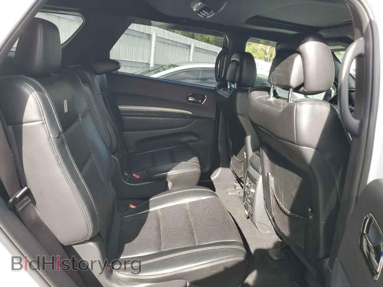 2019 DODGE DURANGO - VIN: 1C4SDHCTXKC743848 - Фото 11