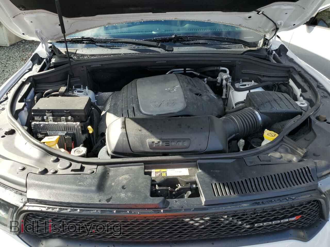 2019 DODGE DURANGO - VIN: 1C4SDHCTXKC743848 - Фото 12