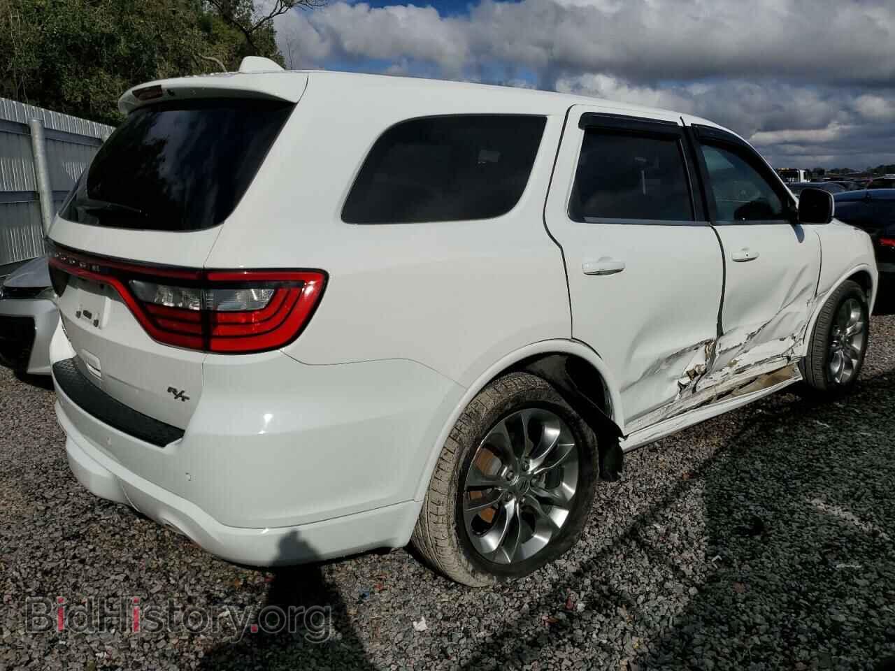 2019 DODGE DURANGO - VIN: 1C4SDHCTXKC743848 - Фото 3