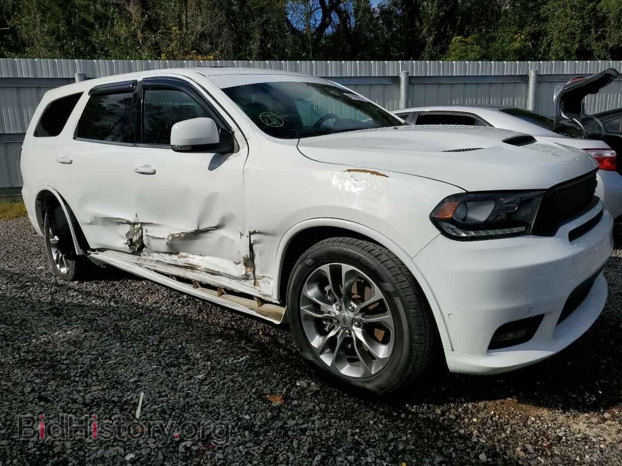 2019 DODGE DURANGO - VIN: 1C4SDHCTXKC743848 - Фото 4