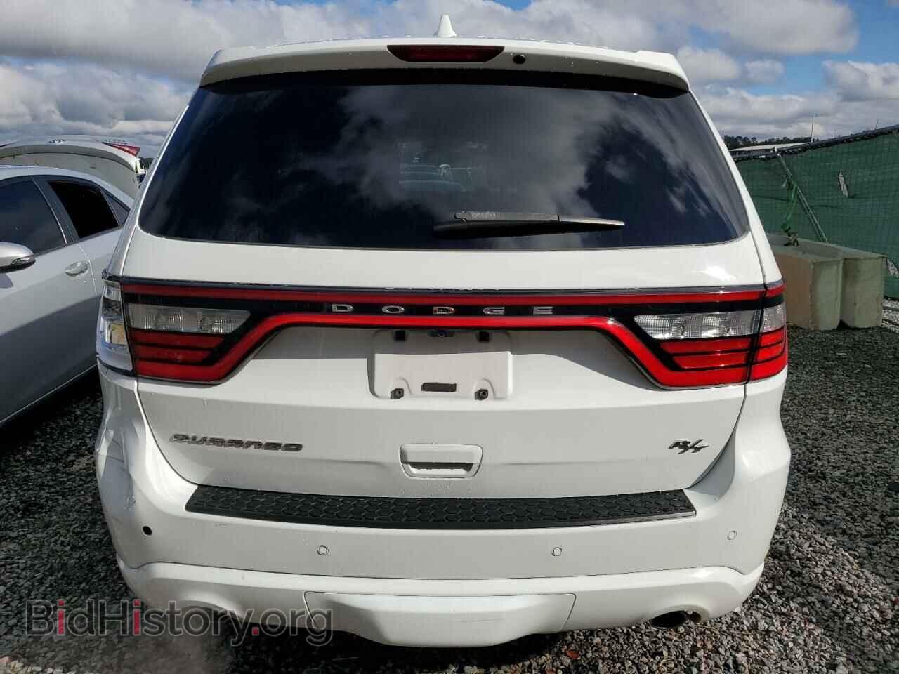 2019 DODGE DURANGO - VIN: 1C4SDHCTXKC743848 - Фото 6