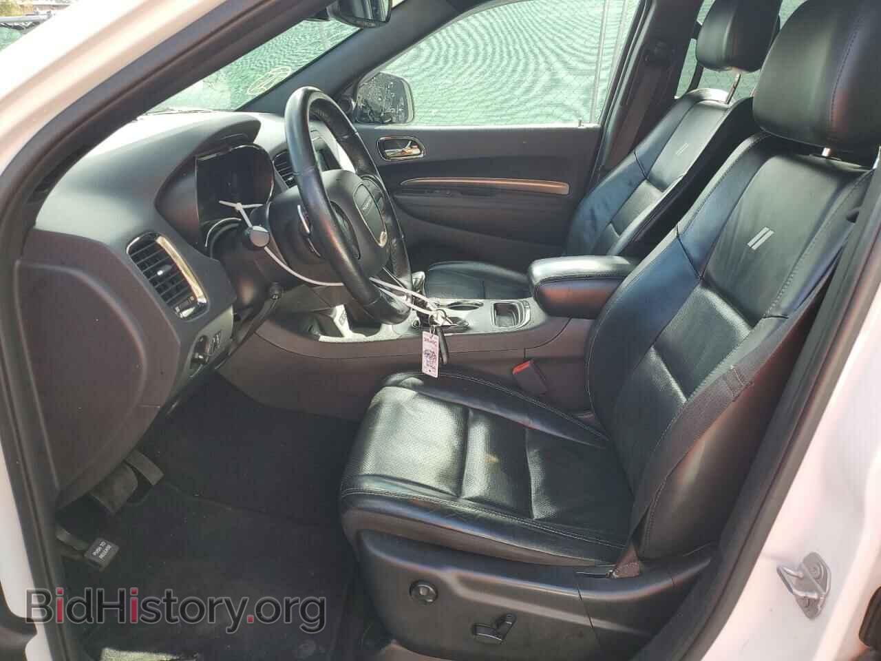 2019 DODGE DURANGO - VIN: 1C4SDHCTXKC743848 - Фото 7