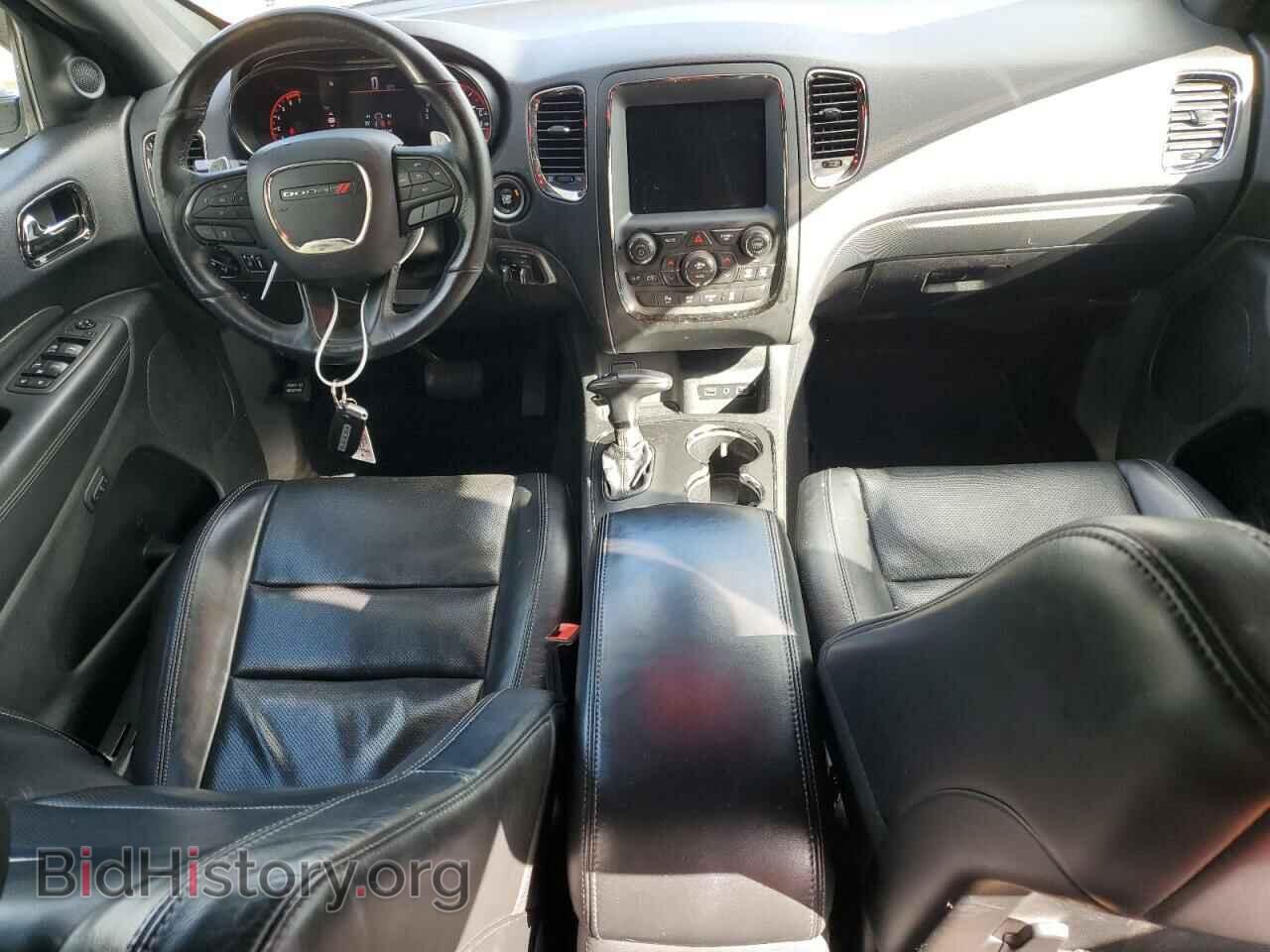 2019 DODGE DURANGO - VIN: 1C4SDHCTXKC743848 - Фото 8