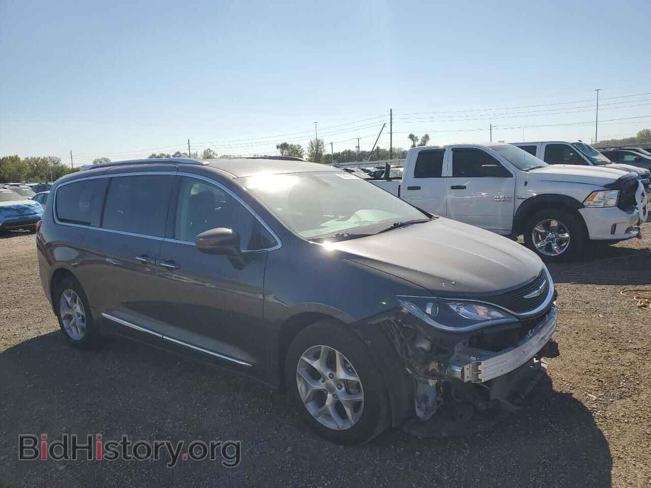 2017 CHRYSLER PACIFICA - VIN: 2C4RC1EG7HR752712 - Photo 4