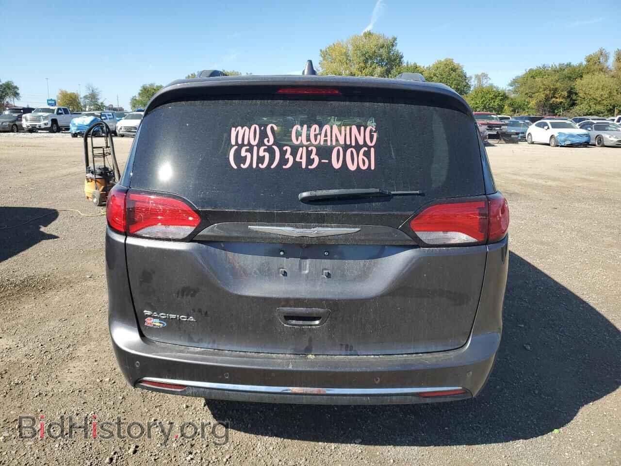2017 CHRYSLER PACIFICA - VIN: 2C4RC1EG7HR752712 - Photo 6