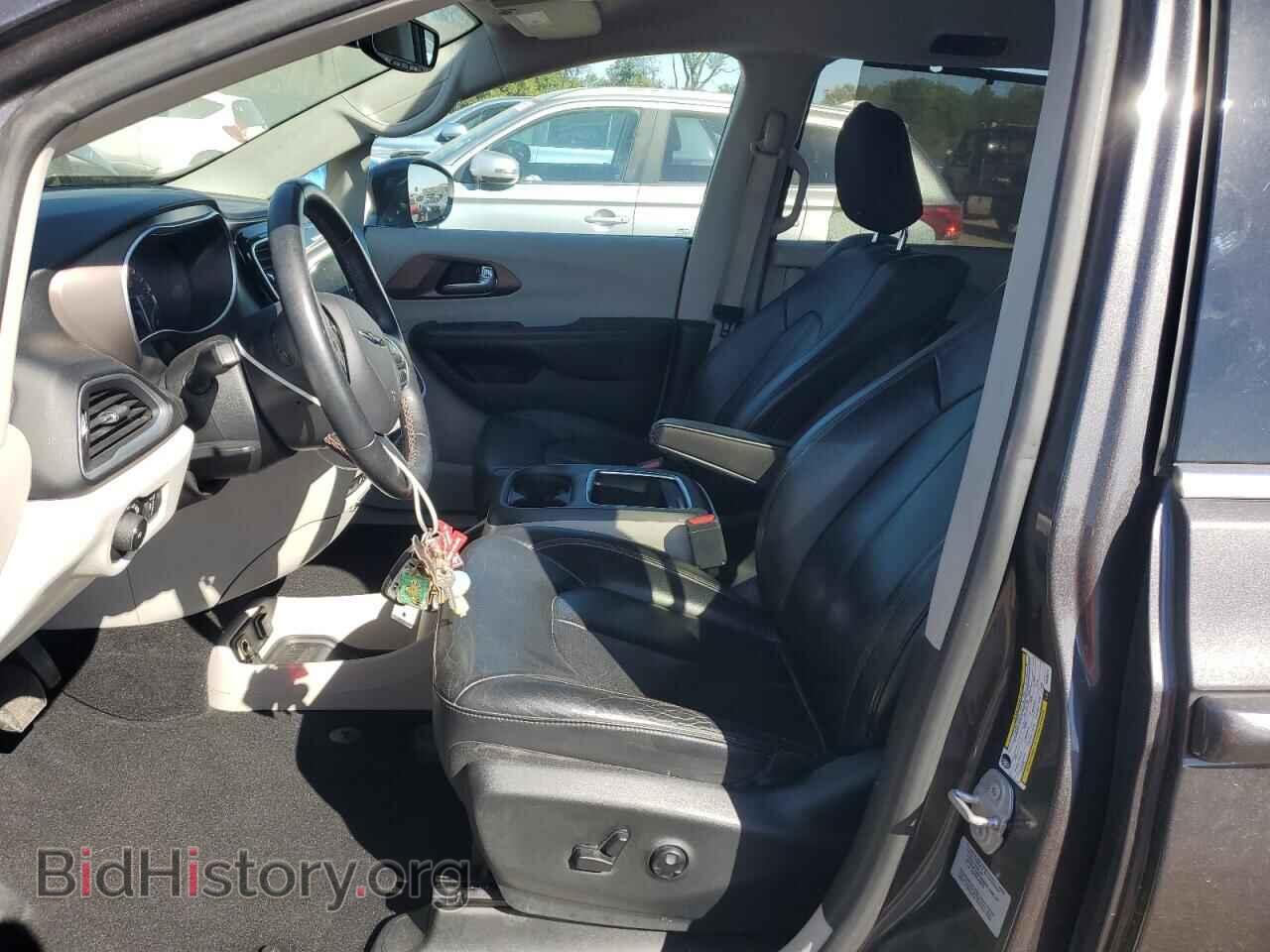 2017 CHRYSLER PACIFICA - VIN: 2C4RC1EG7HR752712 - Photo 7