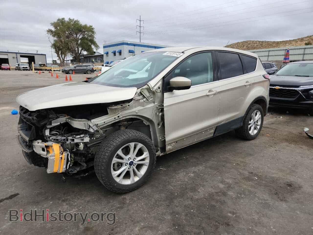 Photo 1FMCU9G94HUB29496 - FORD ESCAPE 2017