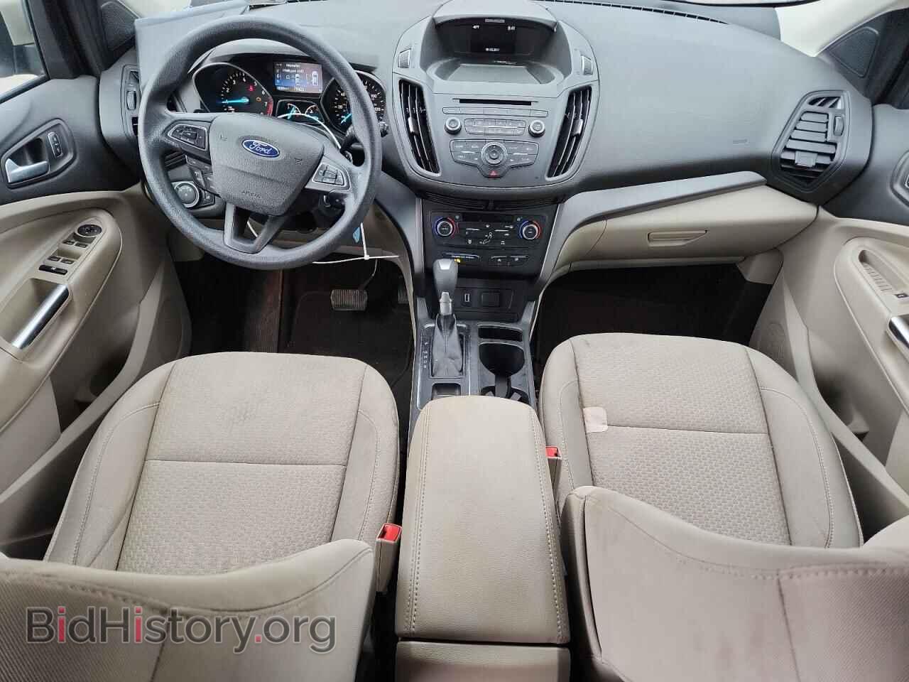 2017 FORD ESCAPE - VIN: 1FMCU9G94HUB29496 - Фото 8