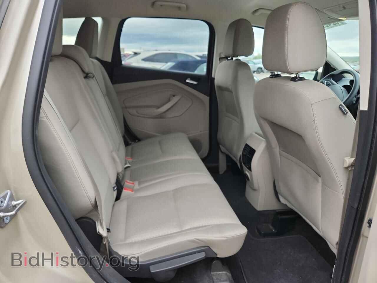2017 FORD ESCAPE - VIN: 1FMCU9G94HUB29496 - Фото 10