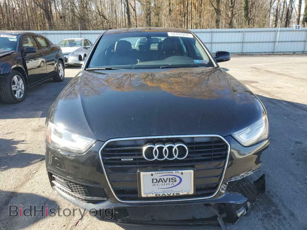 2015 AUDI A4 - VIN: WAUFFAFL2FN033204 - Фото 5