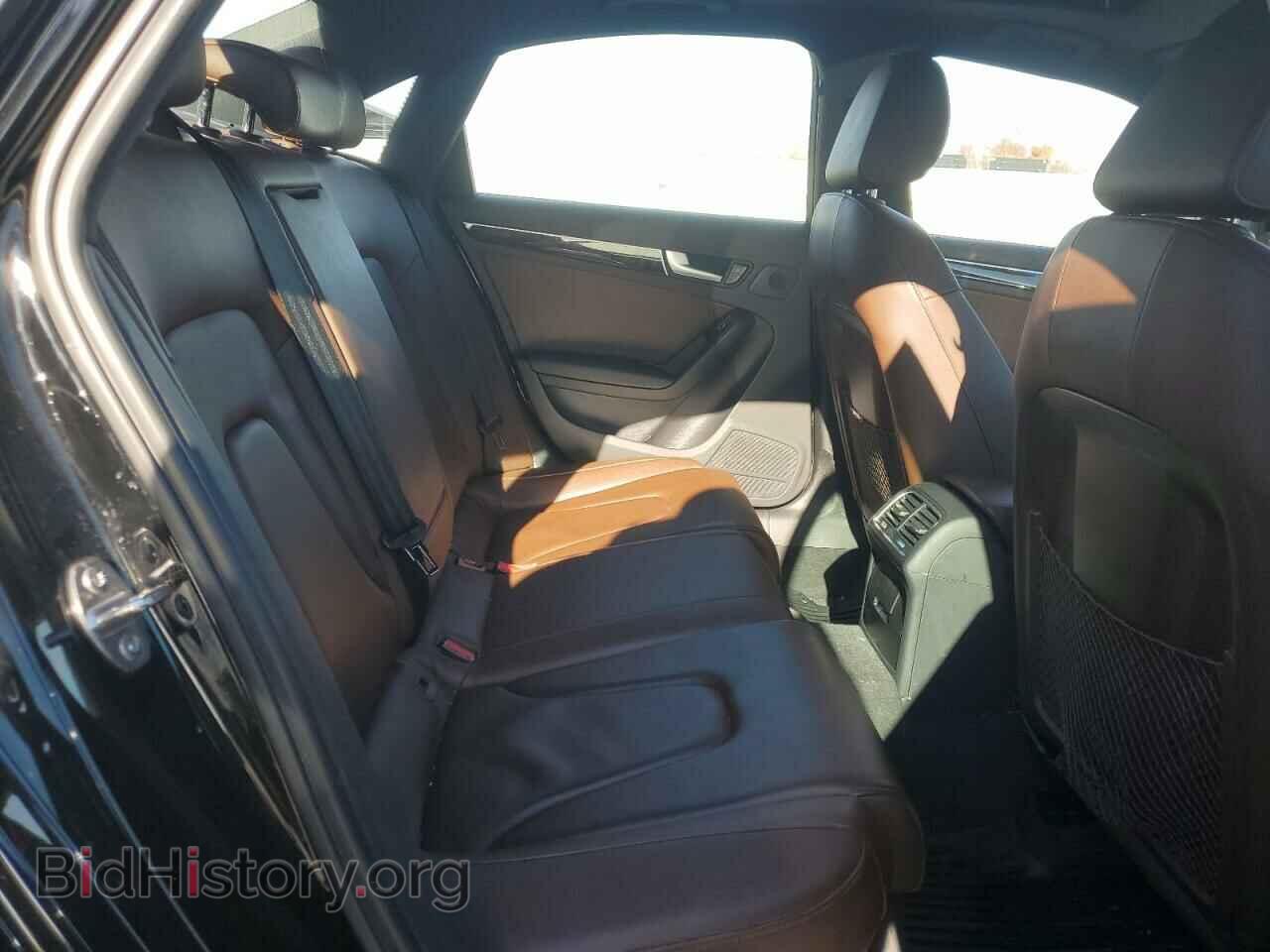 2015 AUDI A4 - VIN: WAUFFAFL2FN033204 - Фото 10