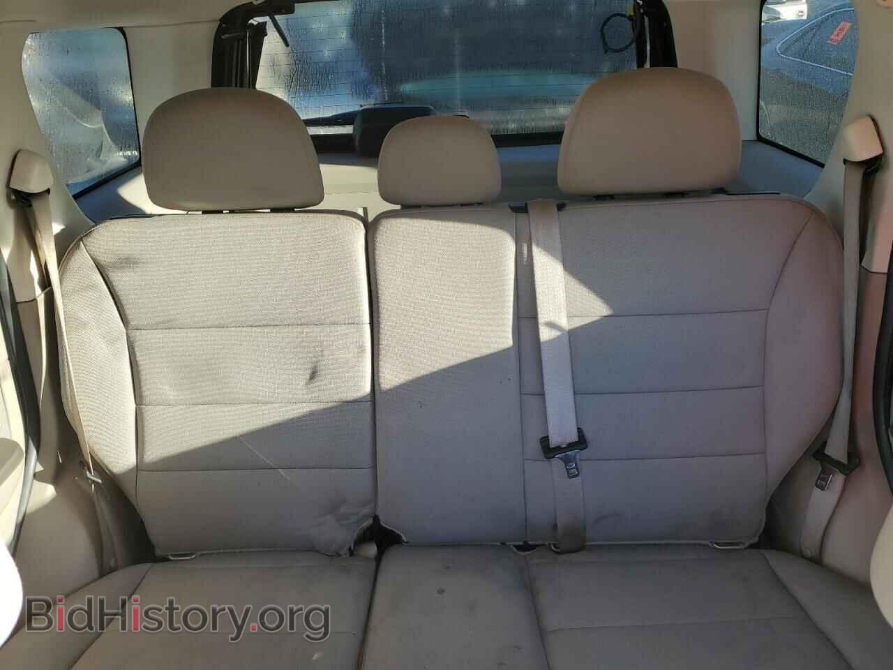 2010 FORD ESCAPE - VIN: 1FMCU0D74AKD37636 - Фото 10