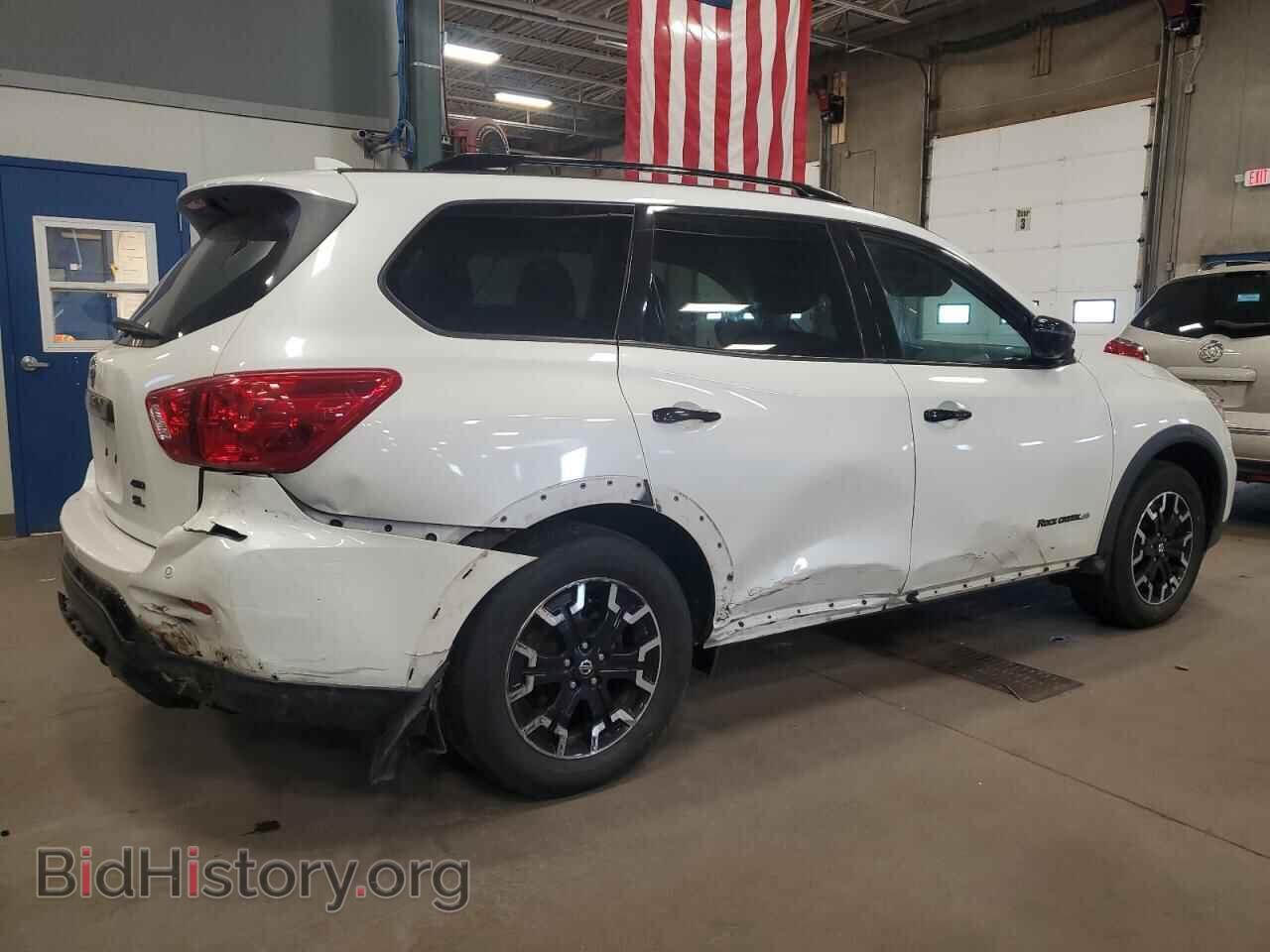 2020 NISSAN PATHFINDER - VIN: 5N1DR2CM3LC645774 - Фото 3
