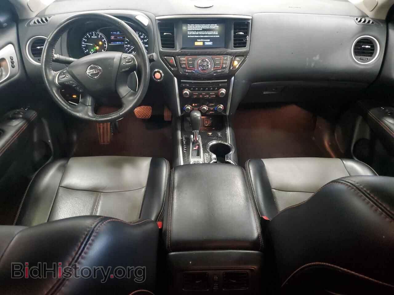 2020 NISSAN PATHFINDER - VIN: 5N1DR2CM3LC645774 - Фото 8