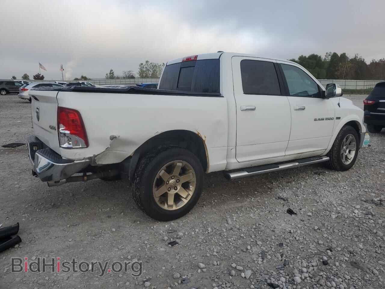 2012 DODGE RAM 1500 - VIN: 1C6RD7NT3CS140888 - Фото 3