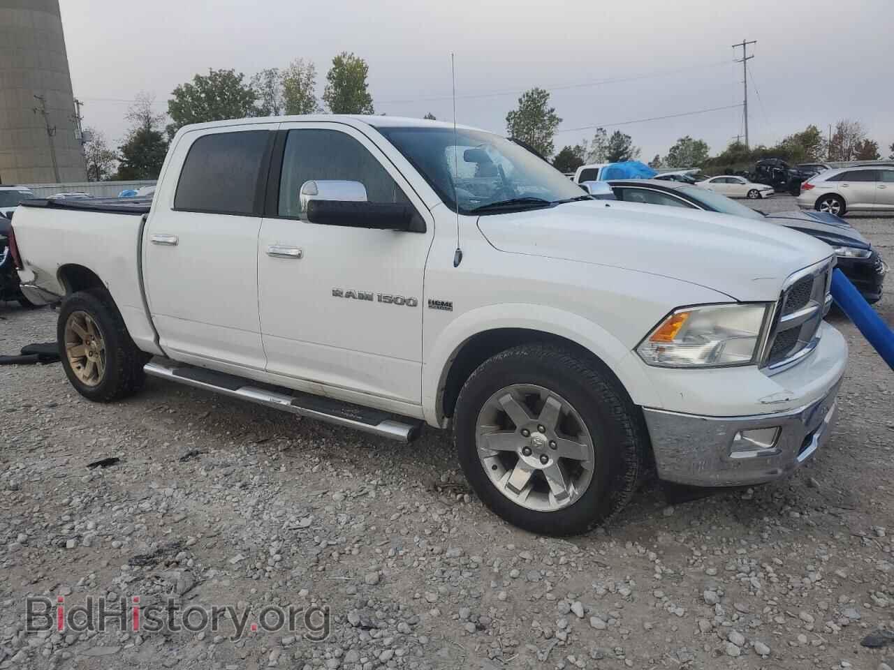 2012 DODGE RAM 1500 - VIN: 1C6RD7NT3CS140888 - Фото 4