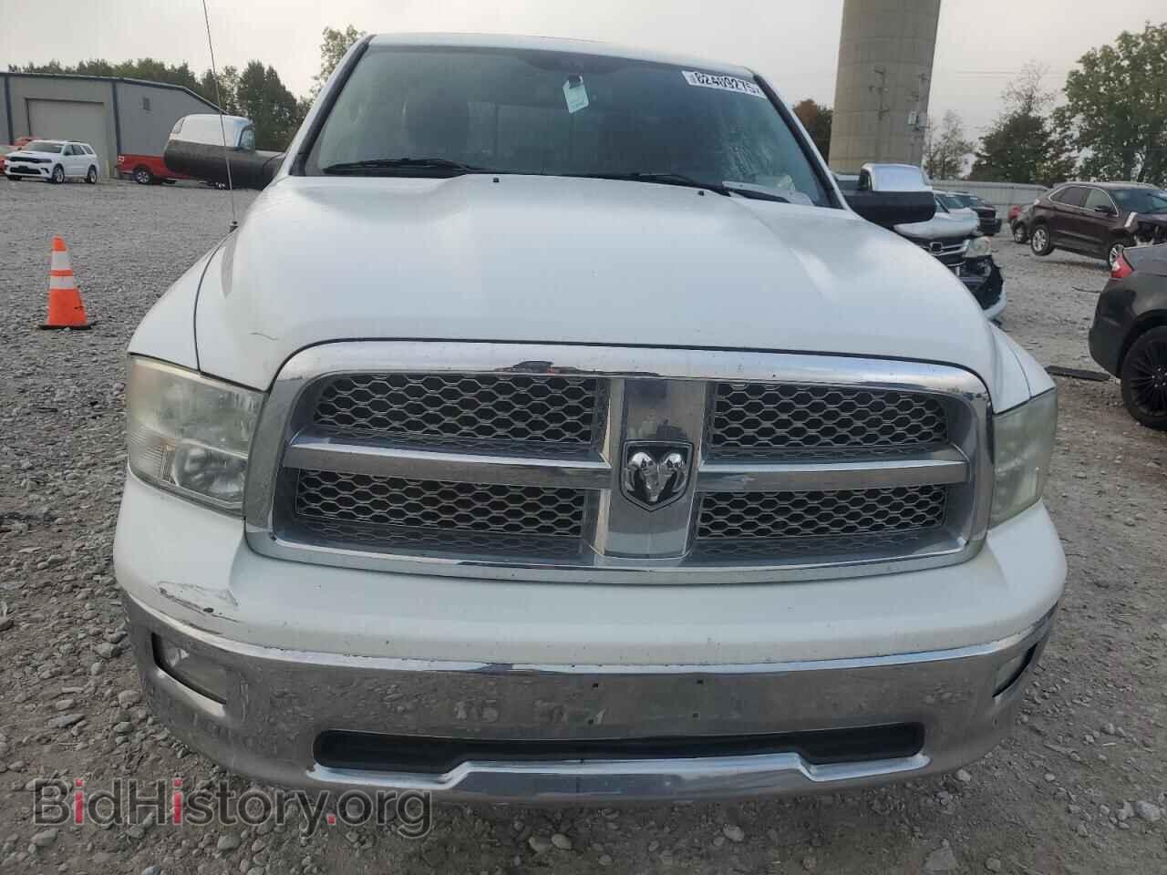 2012 DODGE RAM 1500 - VIN: 1C6RD7NT3CS140888 - Фото 5