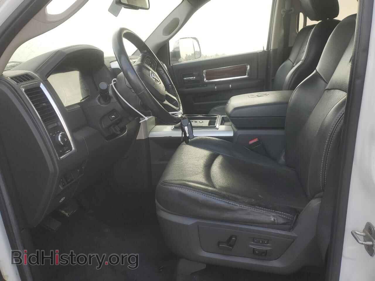 2012 DODGE RAM 1500 - VIN: 1C6RD7NT3CS140888 - Фото 7