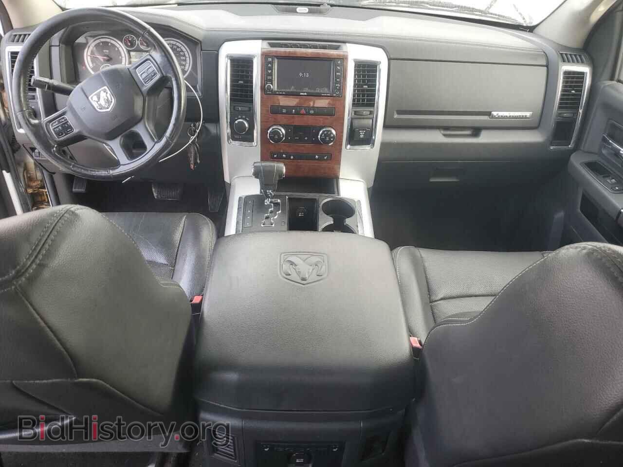 2012 DODGE RAM 1500 - VIN: 1C6RD7NT3CS140888 - Фото 8