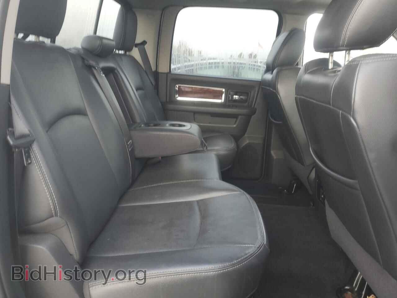 2012 DODGE RAM 1500 - VIN: 1C6RD7NT3CS140888 - Фото 10