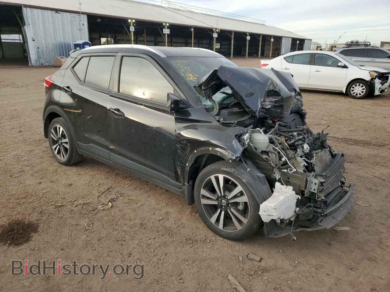 2019 NISSAN KICKS - VIN: 3N1CP5CU3KL561676 - Фото 4