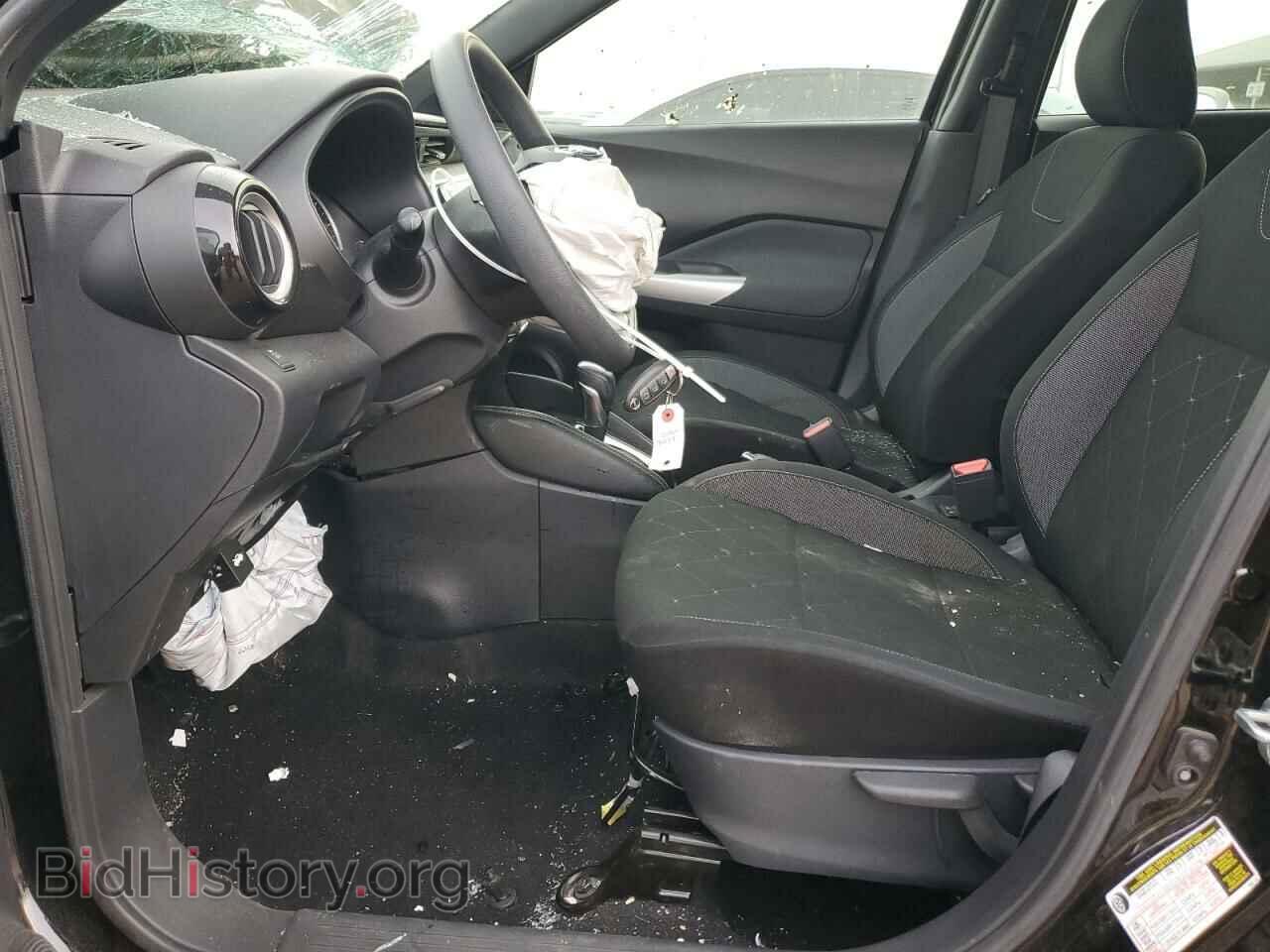 2019 NISSAN KICKS - VIN: 3N1CP5CU3KL561676 - Фото 7