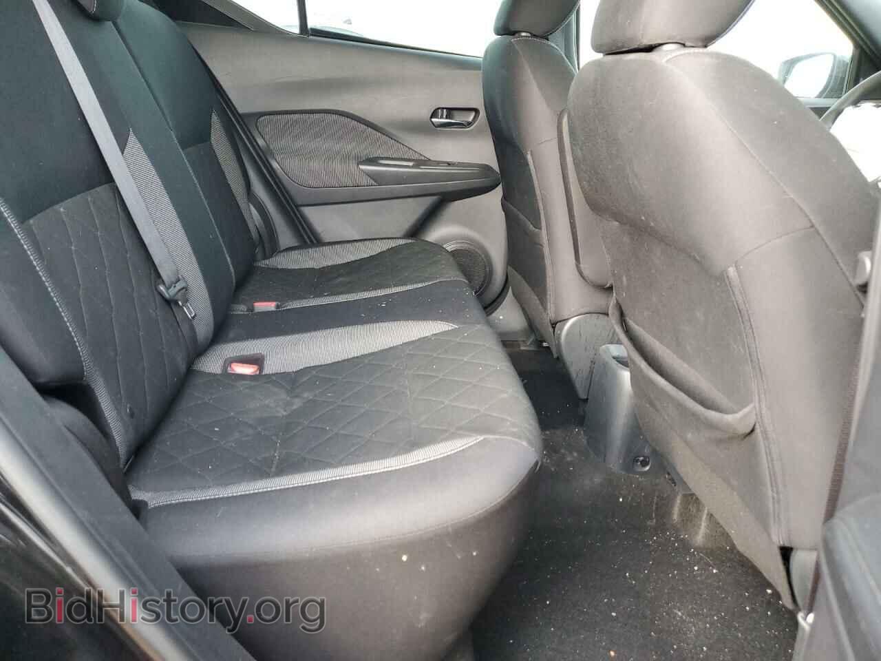 2019 NISSAN KICKS - VIN: 3N1CP5CU3KL561676 - Фото 10