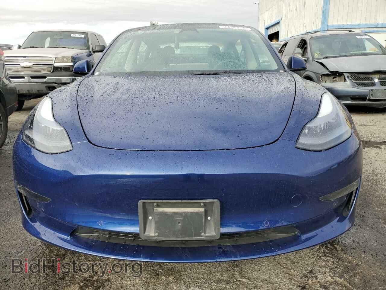 2022 TESLA MODEL 3 - VIN: 5YJ3E1EA6NF369203 - Фото 5