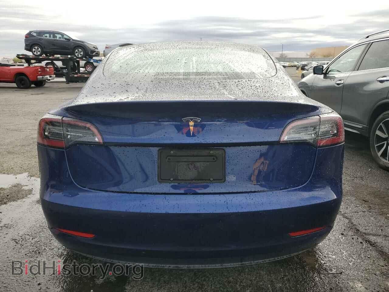 2022 TESLA MODEL 3 - VIN: 5YJ3E1EA6NF369203 - Фото 6