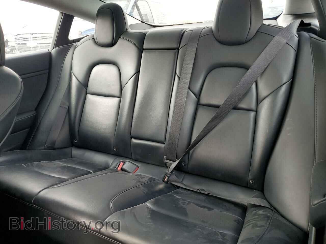 2022 TESLA MODEL 3 - VIN: 5YJ3E1EA6NF369203 - Фото 10