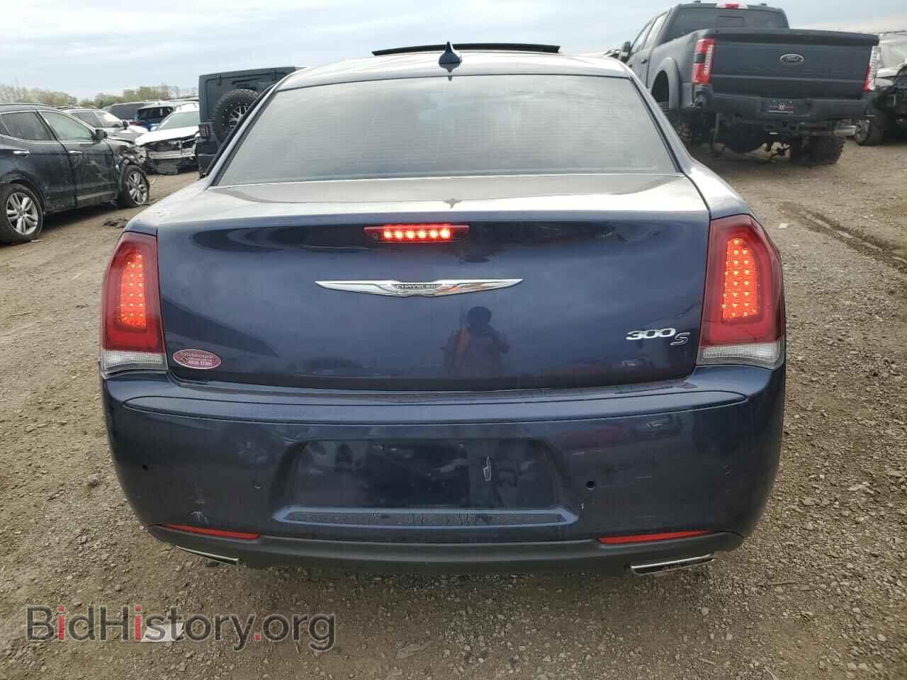 2015 CHRYSLER 300 - VIN: 2C3CCABG8FH832960 - Фото 6
