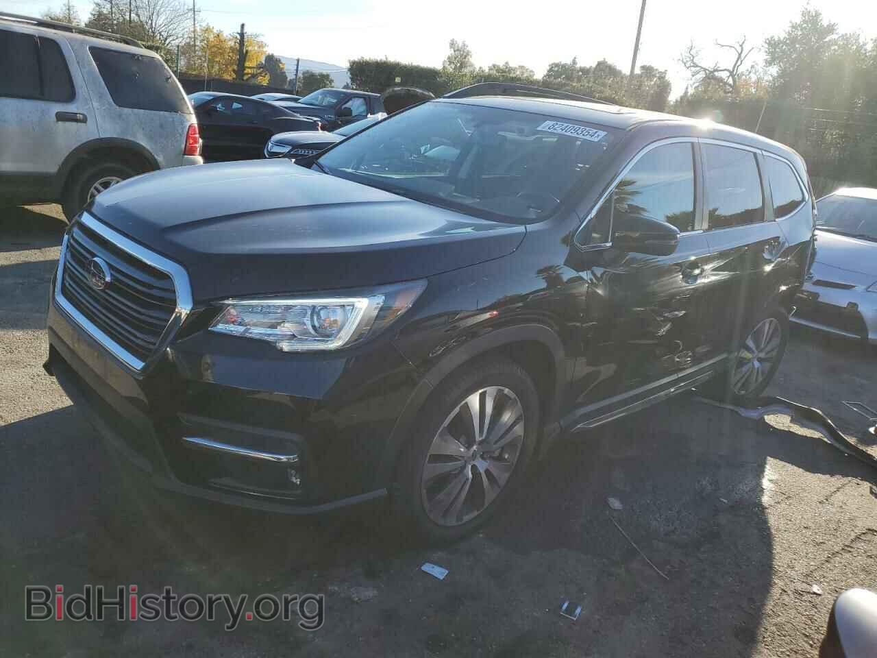 Photo 4S4WMAPD5M3455763 - SUBARU ASCENT 2021