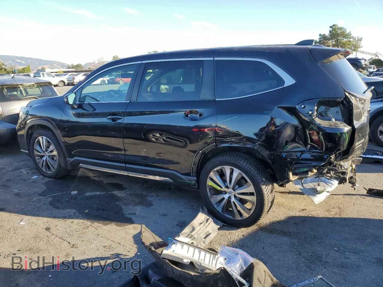 2021 SUBARU ASCENT - VIN: 4S4WMAPD5M3455763 - Фото 2