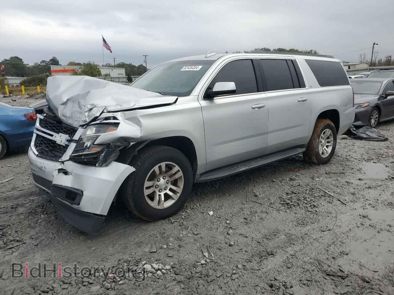 Фотография 1GNSCHKC5GR446468 - CHEVROLET SUBURBAN 2016