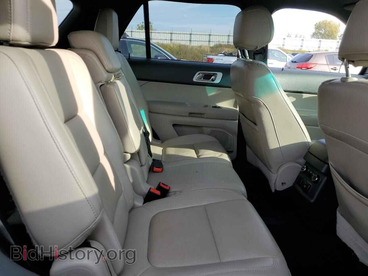 2015 FORD EXPLORER - VIN: 1FM5K8F82FGB33141 - Фото 11
