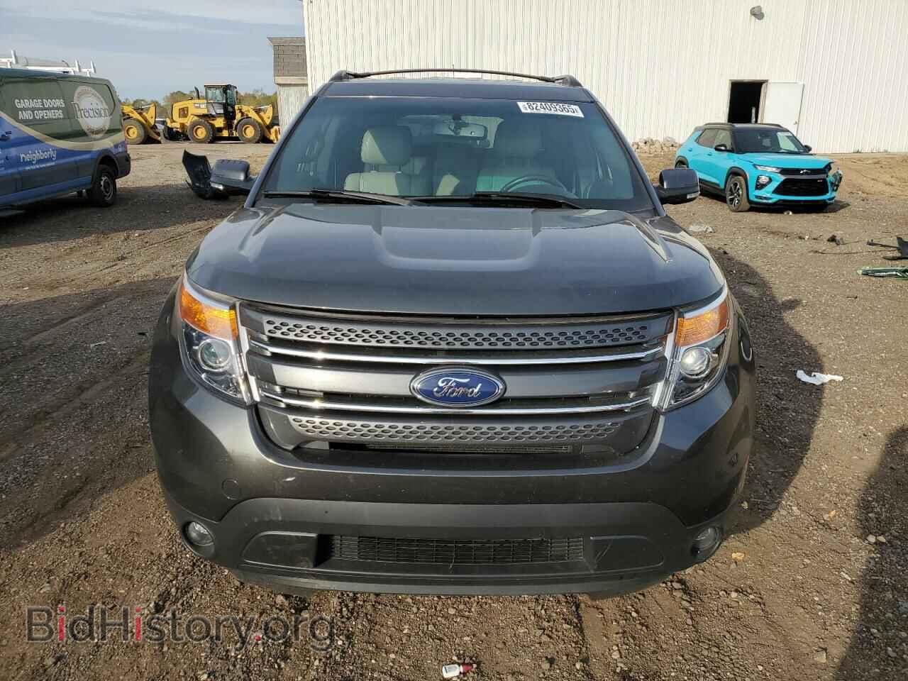 2015 FORD EXPLORER - VIN: 1FM5K8F82FGB33141 - Фото 5