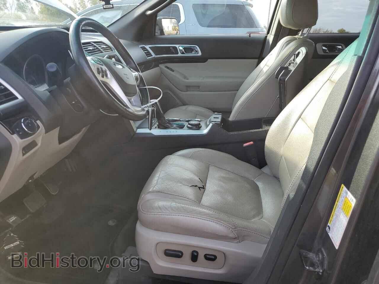 2015 FORD EXPLORER - VIN: 1FM5K8F82FGB33141 - Фото 7