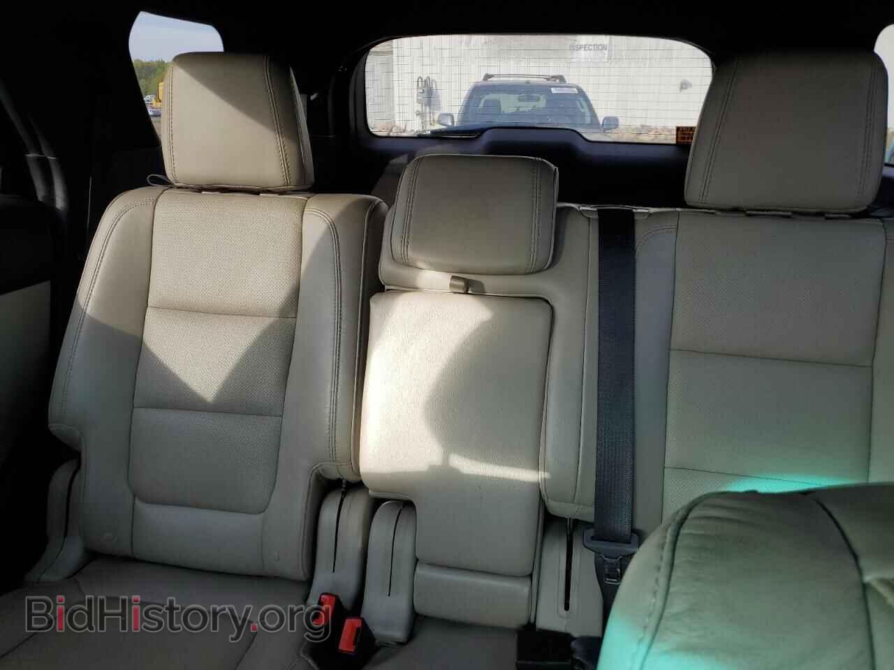 2015 FORD EXPLORER - VIN: 1FM5K8F82FGB33141 - Фото 10