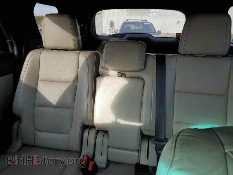 2015 Ford EXPLORER (VIN 1FM5K8F82FGB33141) — фото 10 из 13