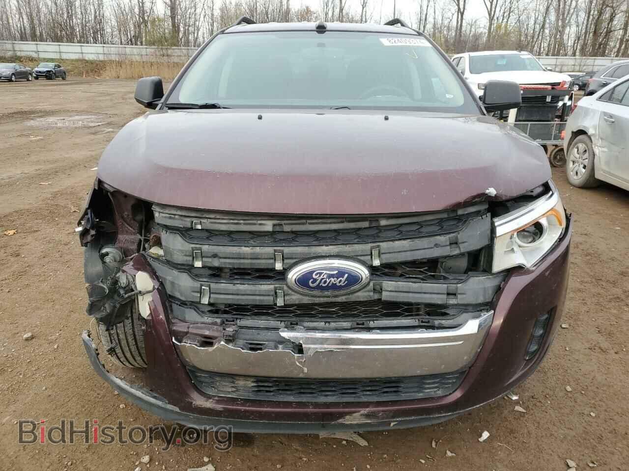 2011 FORD EDGE - VIN: 2FMDK3GCXBBA12053 - Фото 5