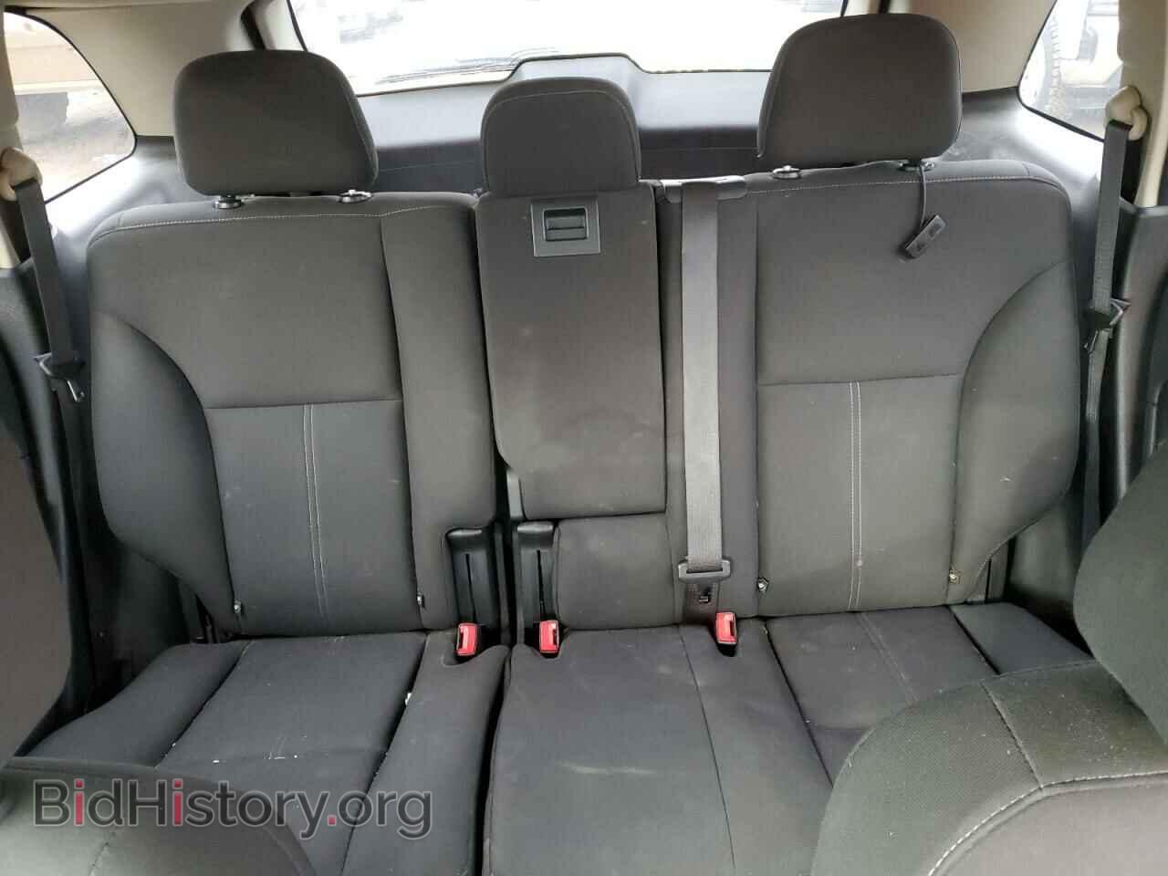 2011 FORD EDGE - VIN: 2FMDK3GCXBBA12053 - Фото 10
