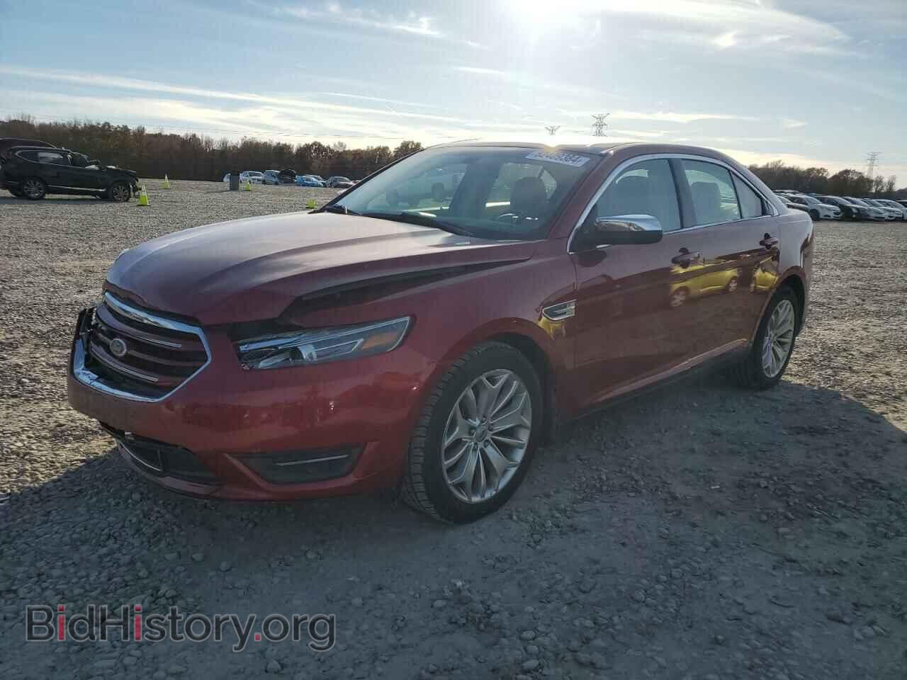 Фотография 1FAHP2F81EG183128 - FORD TAURUS 2014